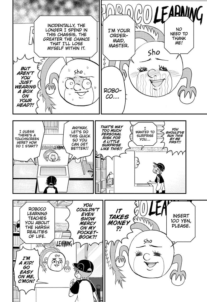 Me & Roboco chapter 191 page 10