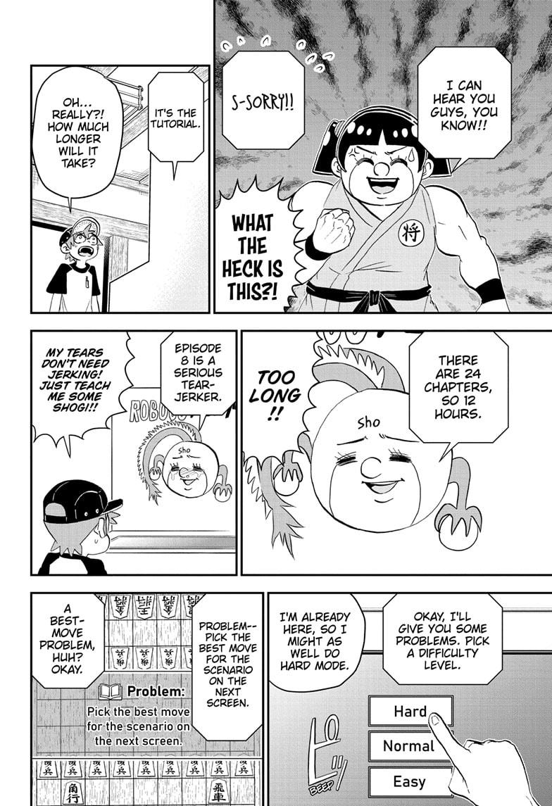 Me & Roboco chapter 191 page 12