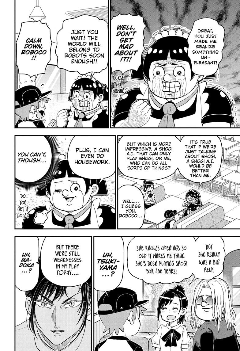 Me & Roboco chapter 191 page 4