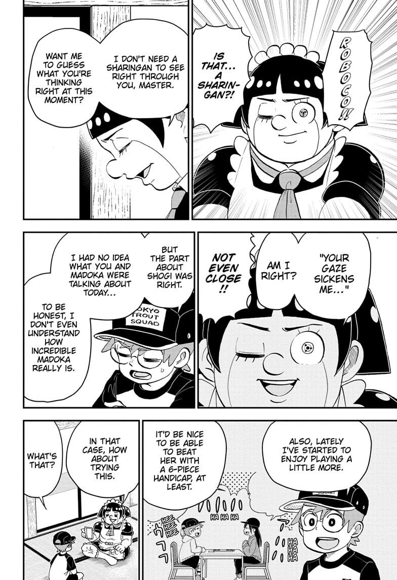 Me & Roboco chapter 191 page 6