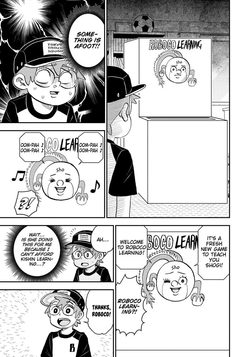 Me & Roboco chapter 191 page 9