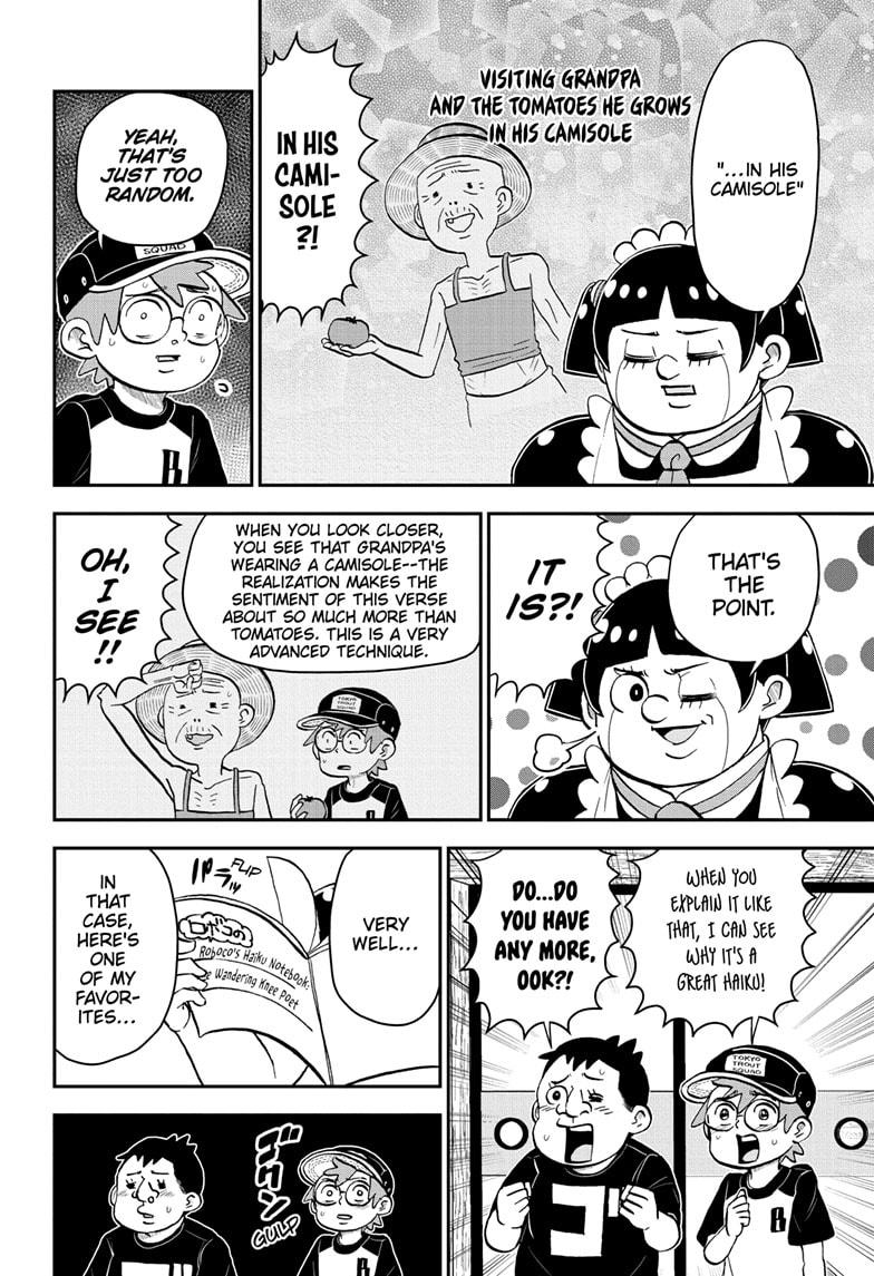 Me & Roboco chapter 192 page 10