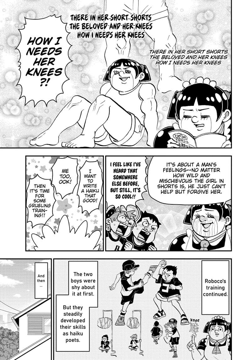 Me & Roboco chapter 192 page 11