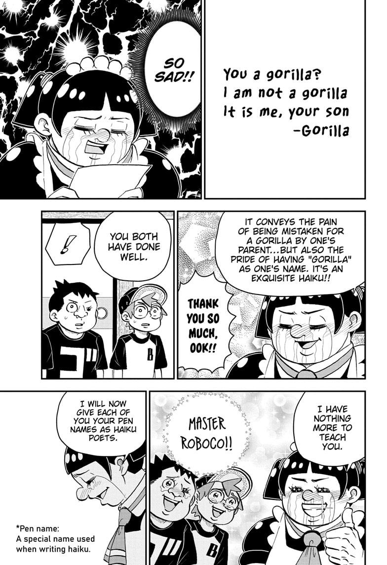 Me & Roboco chapter 192 page 13