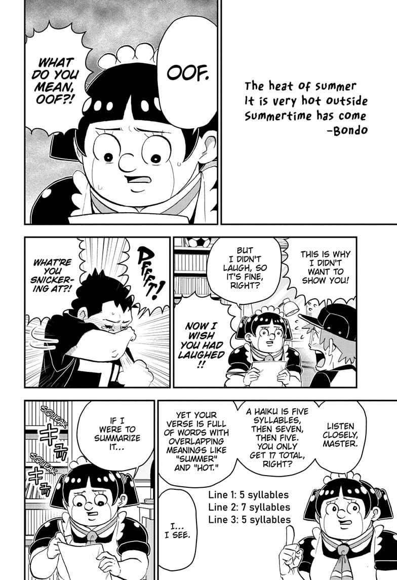 Me & Roboco chapter 192 page 4