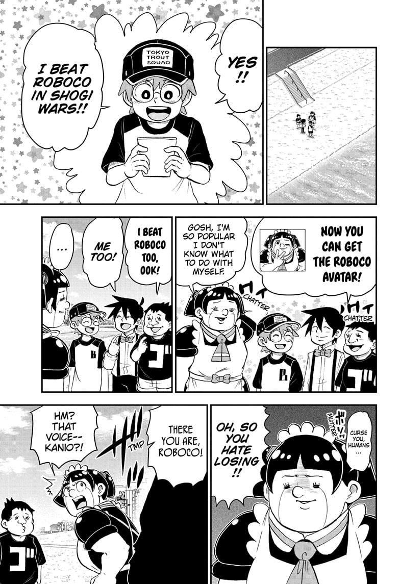 Me & Roboco chapter 193 page 4