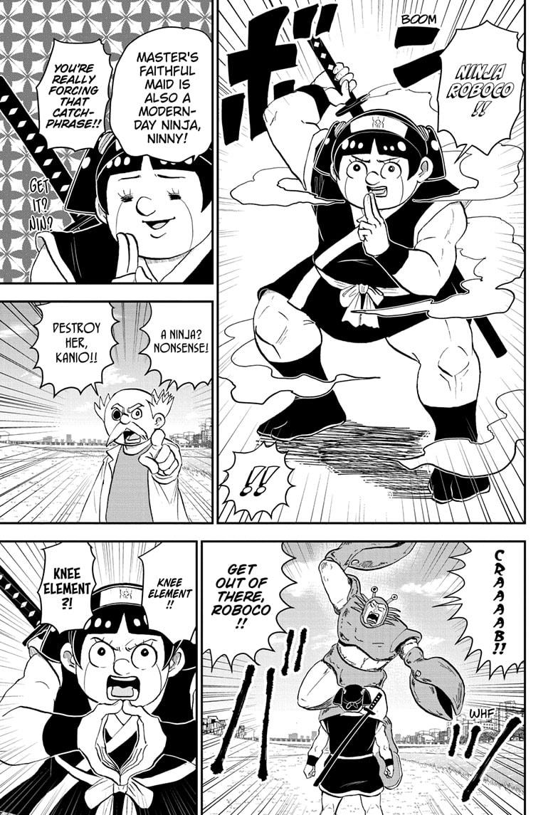 Me & Roboco chapter 193 page 8