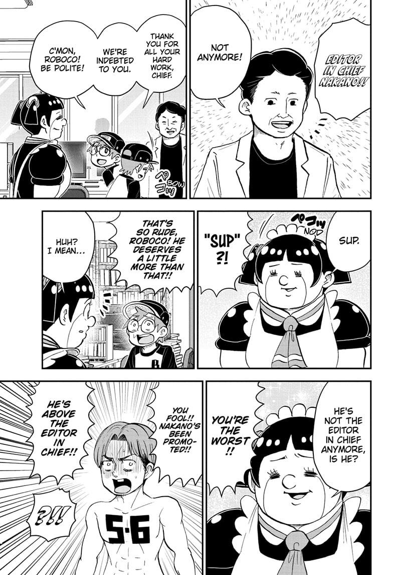 Me & Roboco chapter 194 page 7