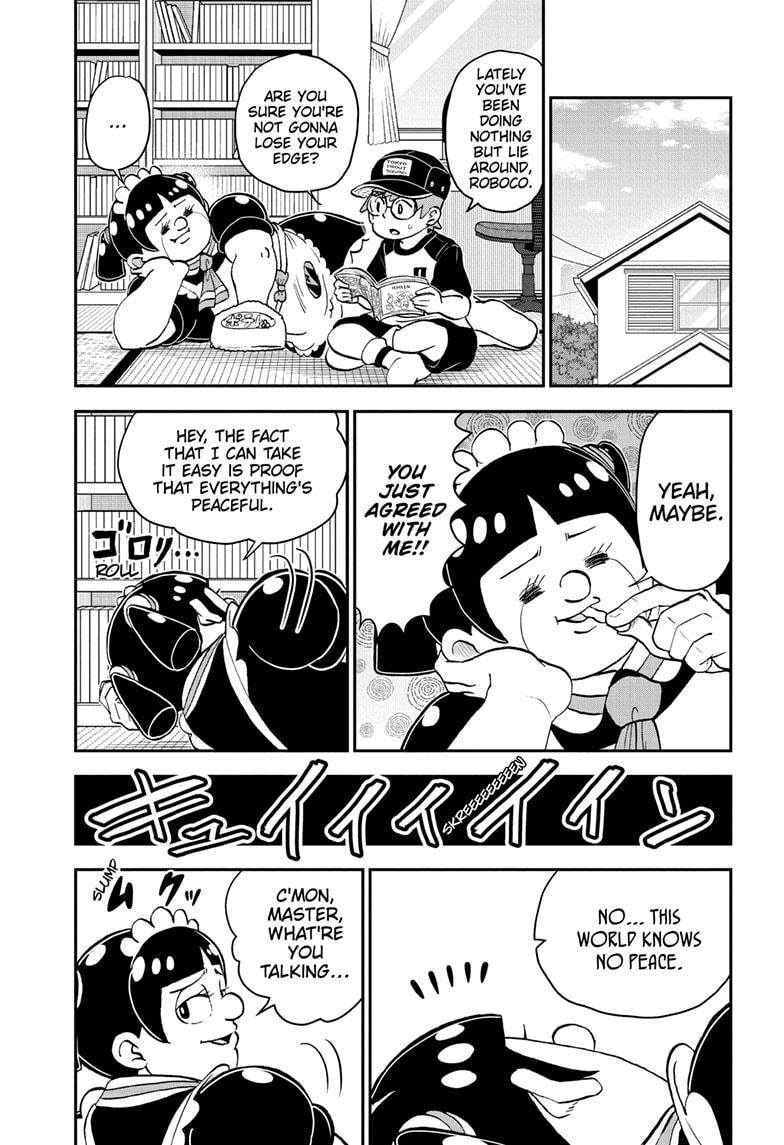 Me & Roboco chapter 195 page 1