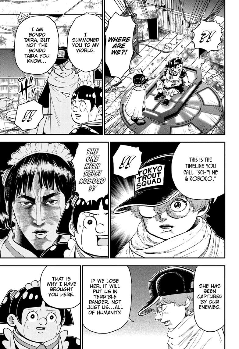 Me & Roboco chapter 195 page 3