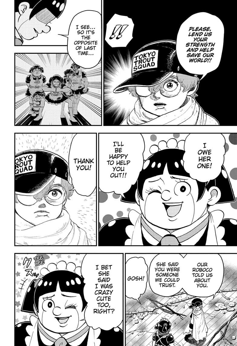 Me & Roboco chapter 195 page 4