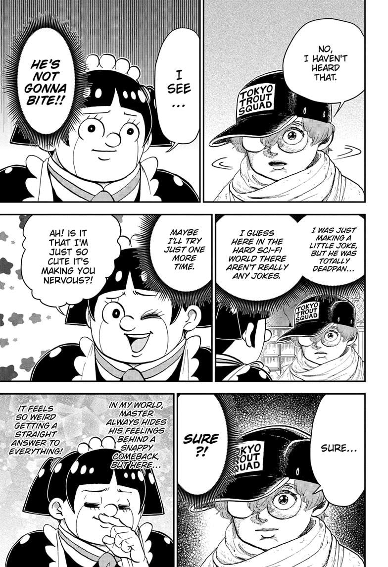 Me & Roboco chapter 195 page 5