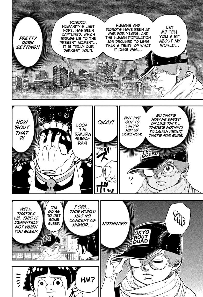 Me & Roboco chapter 195 page 6