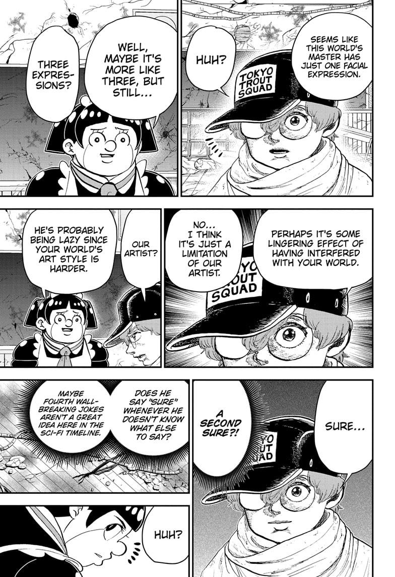 Me & Roboco chapter 195 page 7