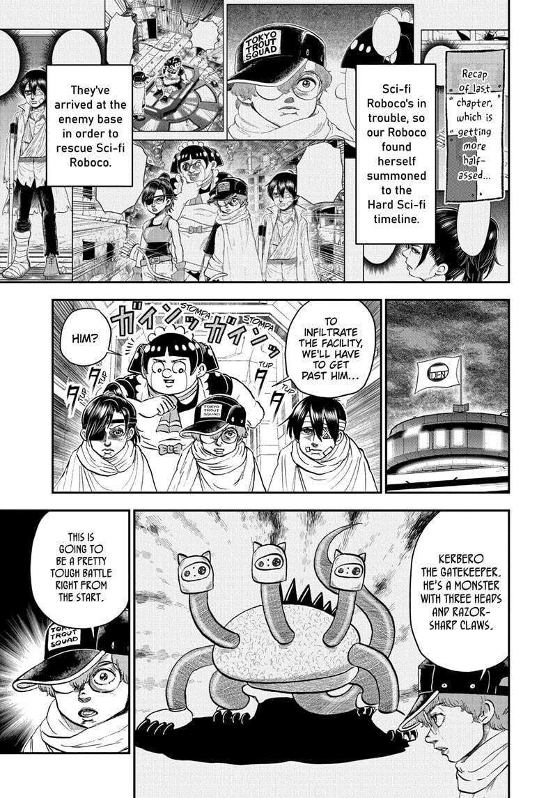 Me & Roboco chapter 196 page 1