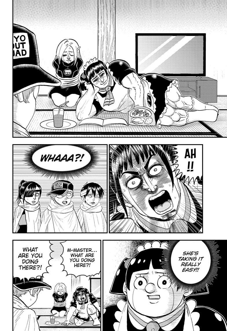 Me & Roboco chapter 196 page 12