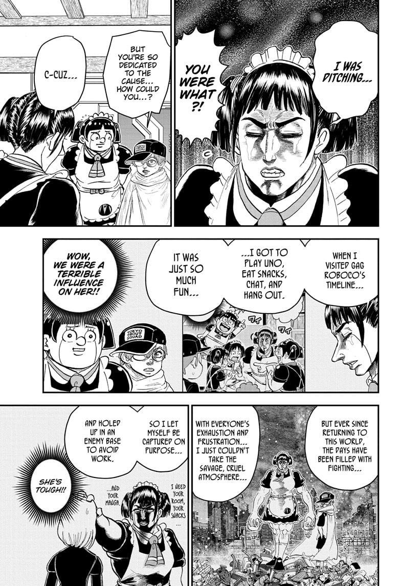 Me & Roboco chapter 196 page 13