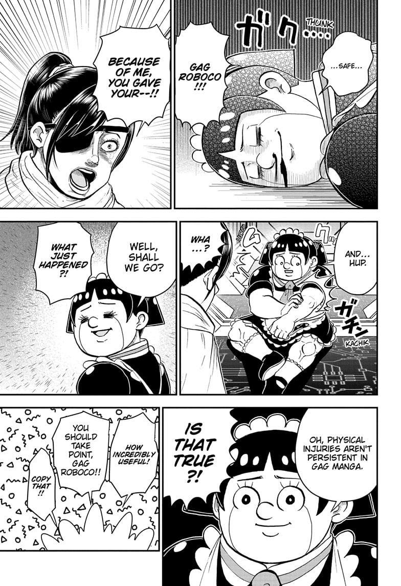 Me & Roboco chapter 196 page 5