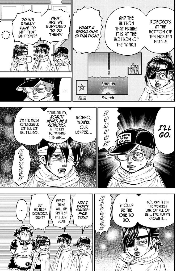 Me & Roboco chapter 196 page 7