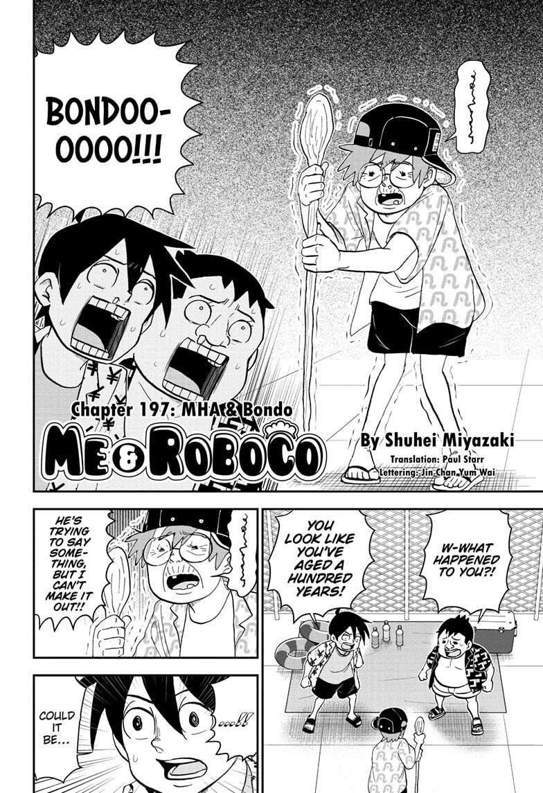 Me & Roboco chapter 197 page 2