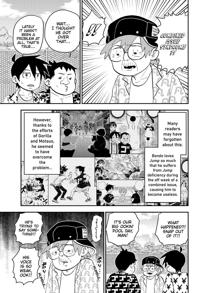 Me & Roboco chapter 197 page 3