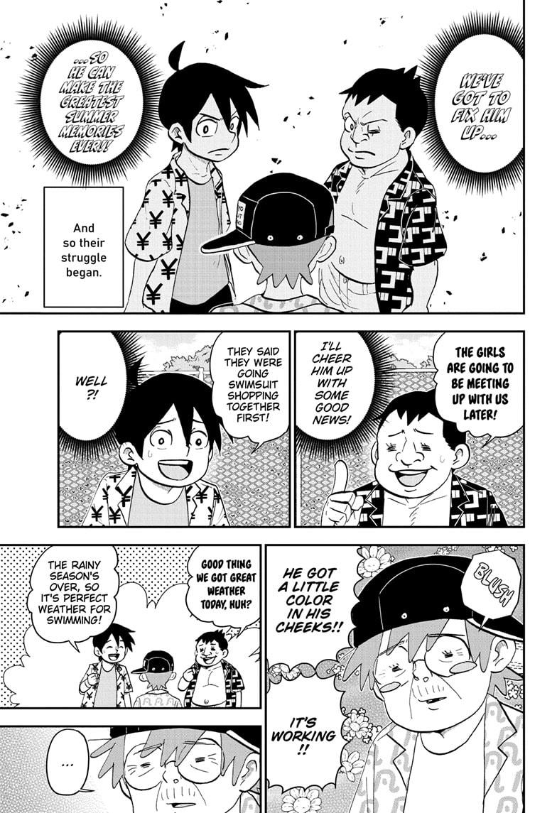 Me & Roboco chapter 197 page 5