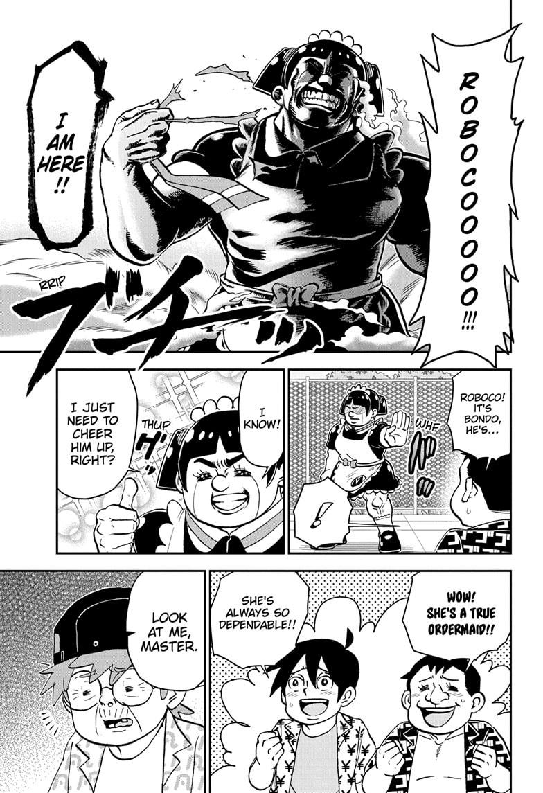 Me & Roboco chapter 197 page 9