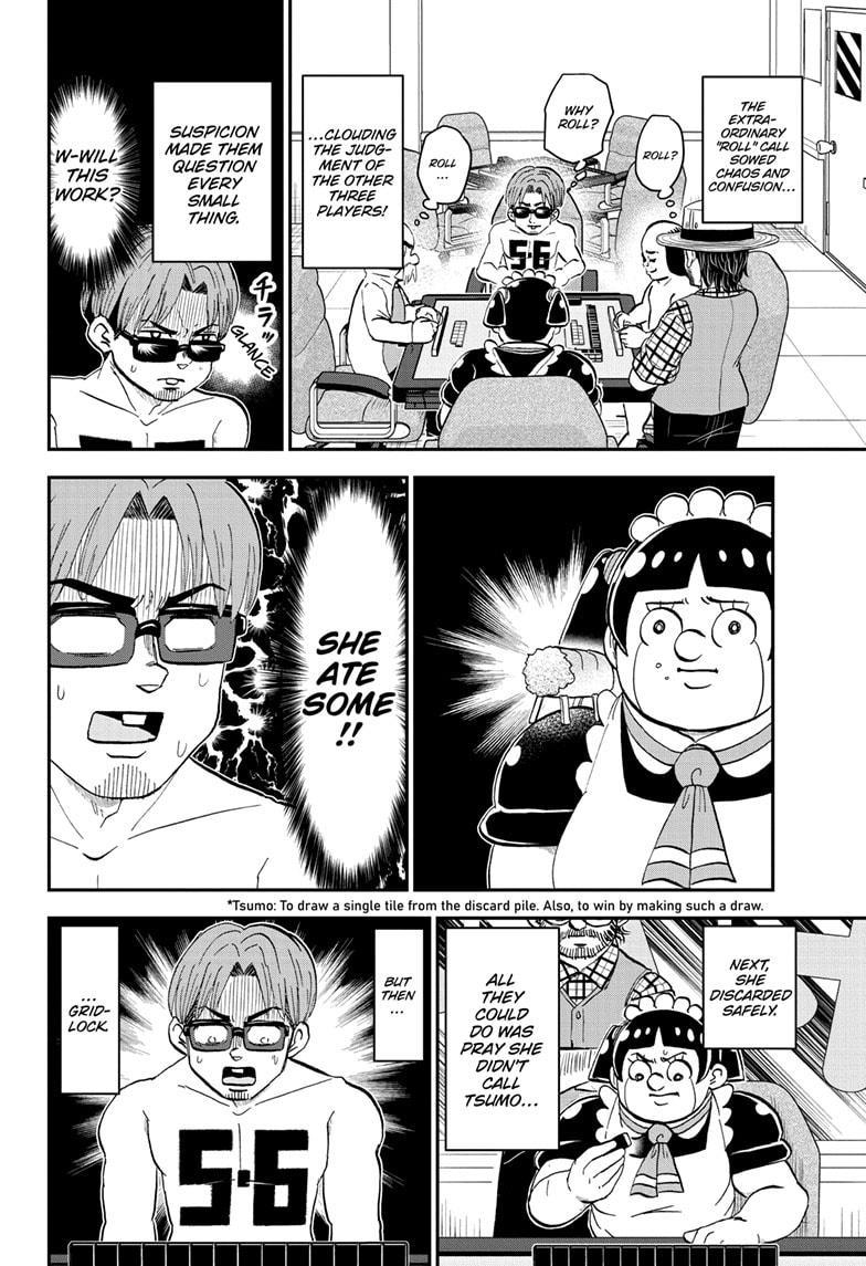 Me & Roboco chapter 198 page 12