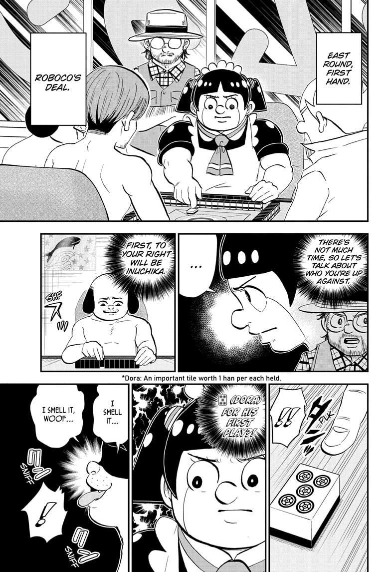 Me & Roboco chapter 198 page 5