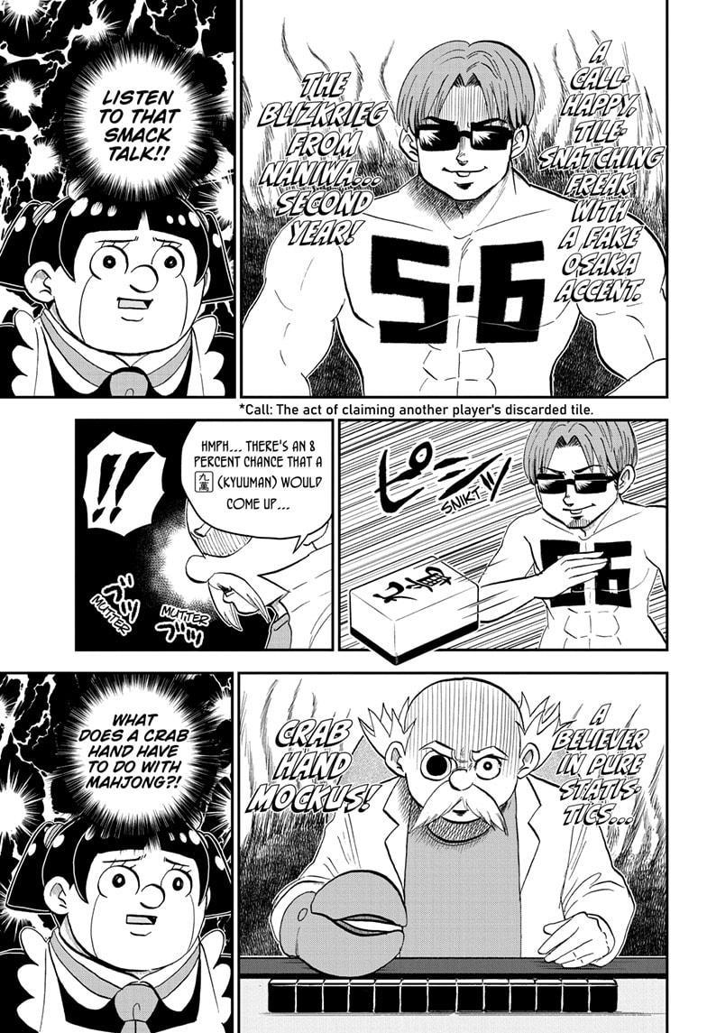 Me & Roboco chapter 198 page 7