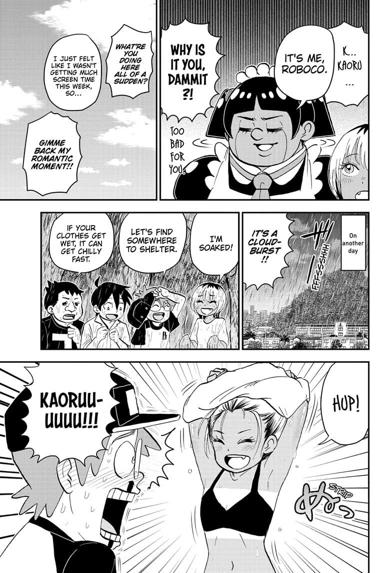 Me & Roboco chapter 199 page 11