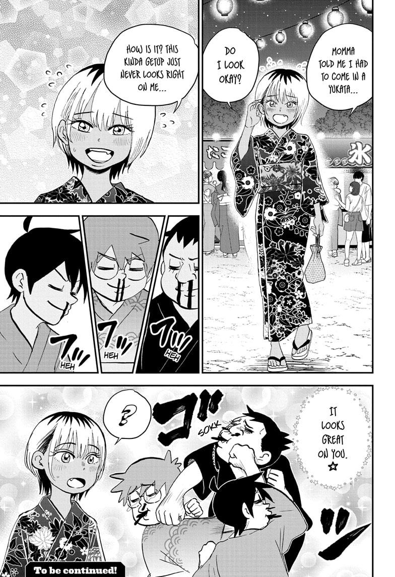 Me & Roboco chapter 199 page 15