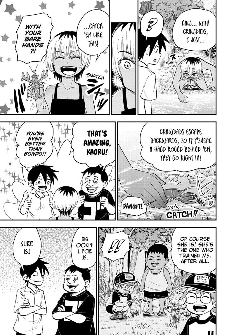 Me & Roboco chapter 199 page 7