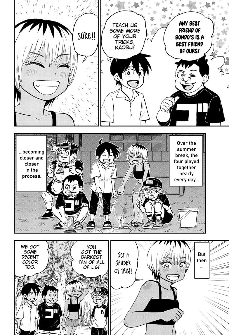 Me & Roboco chapter 199 page 8