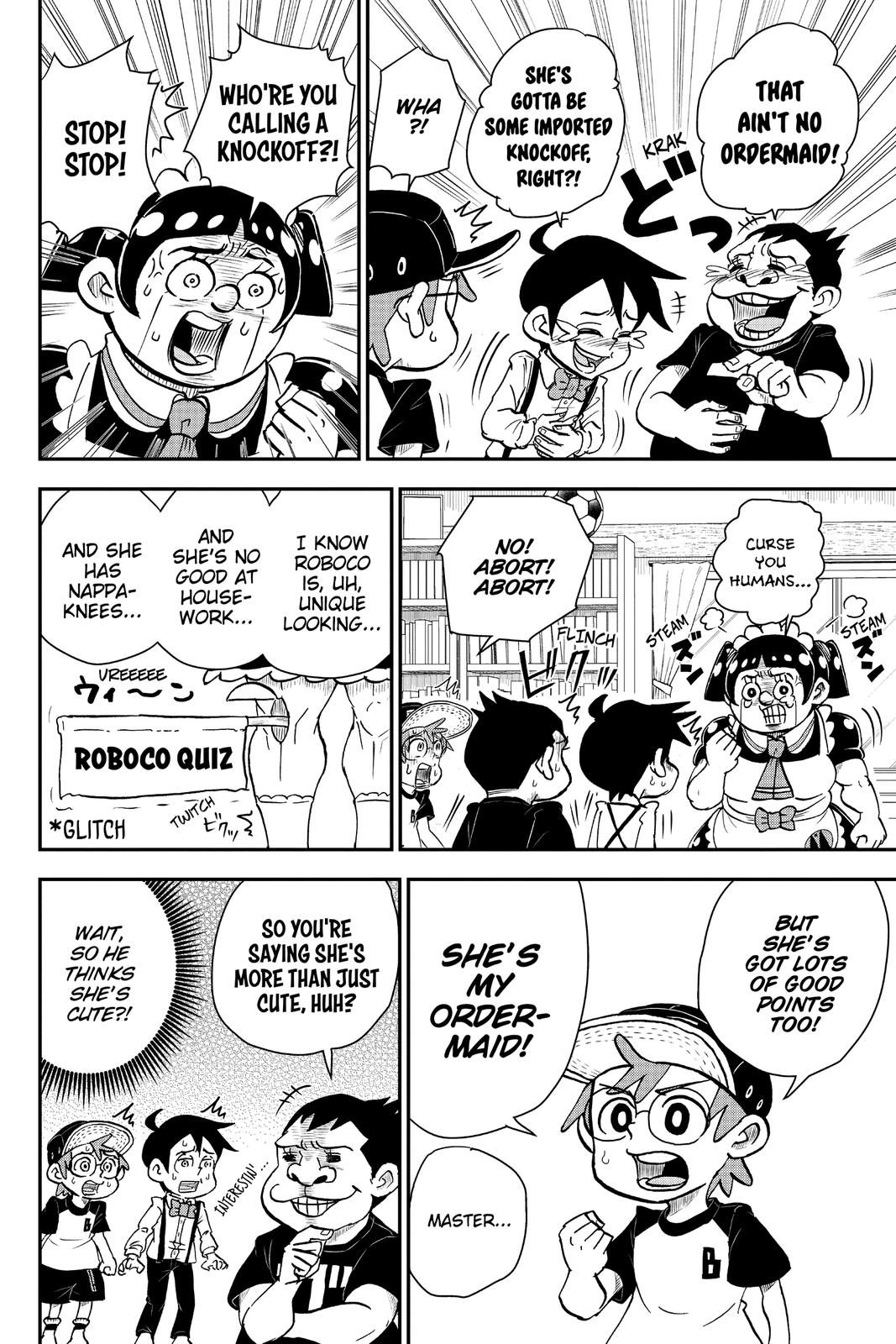 Me & Roboco chapter 2 page 10