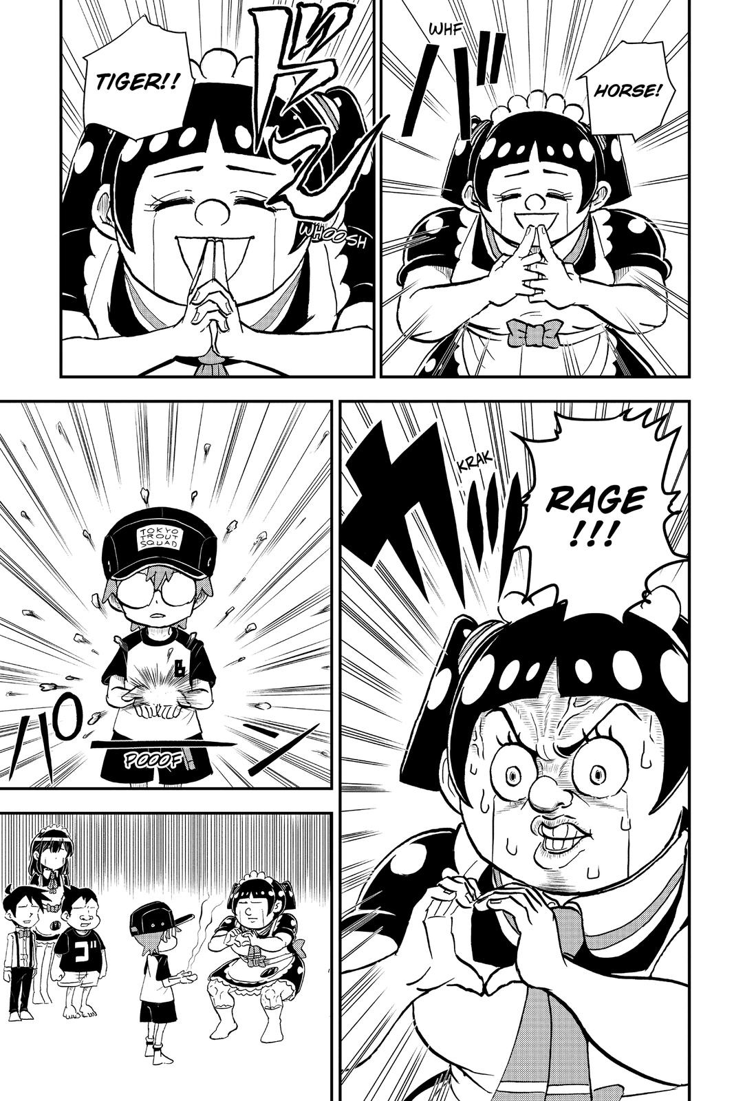 Me & Roboco chapter 2 page 13