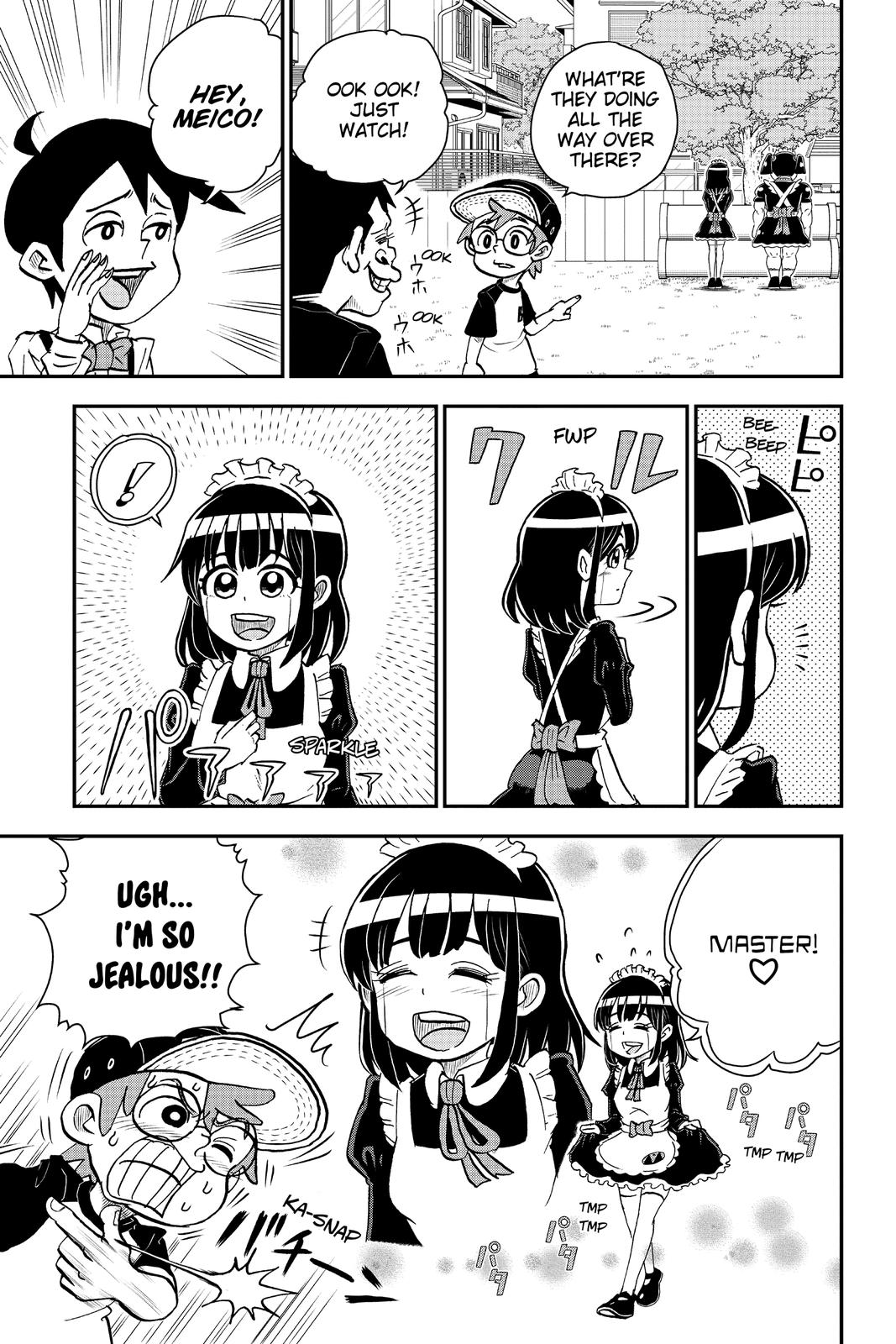 Me & Roboco chapter 2 page 15