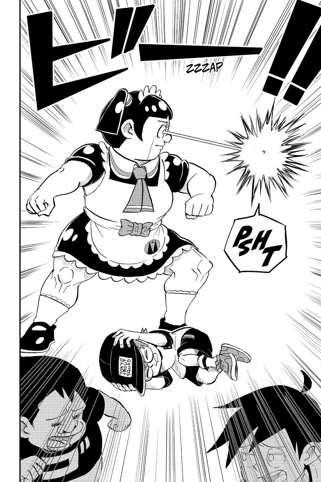 Me & Roboco chapter 2 page 20