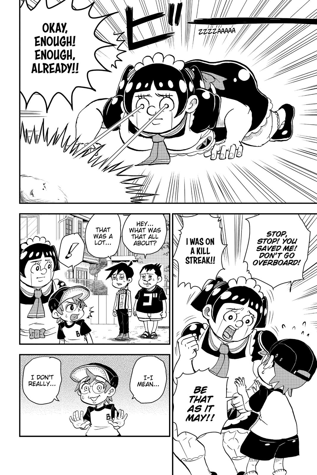 Me & Roboco chapter 2 page 22