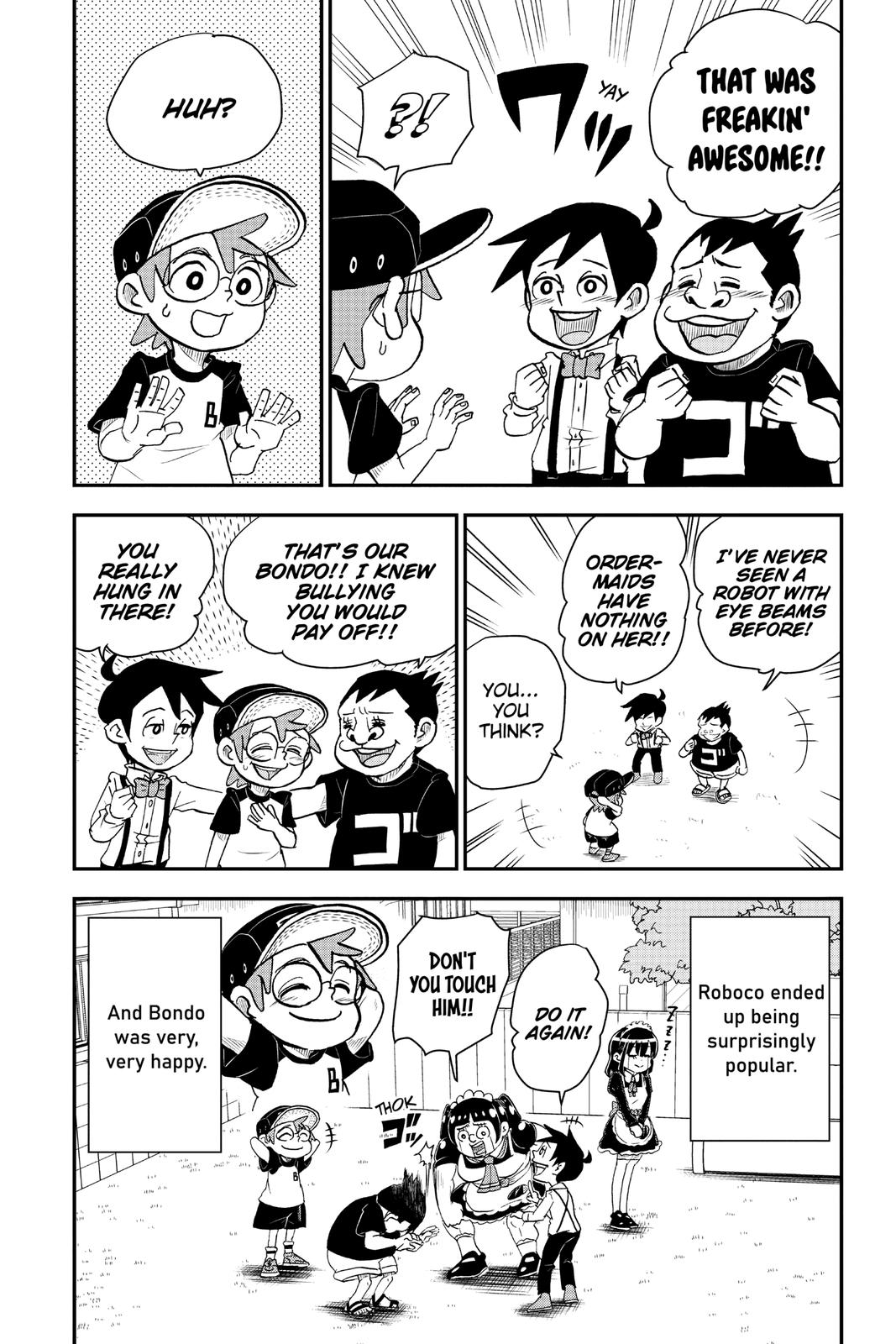 Me & Roboco chapter 2 page 23