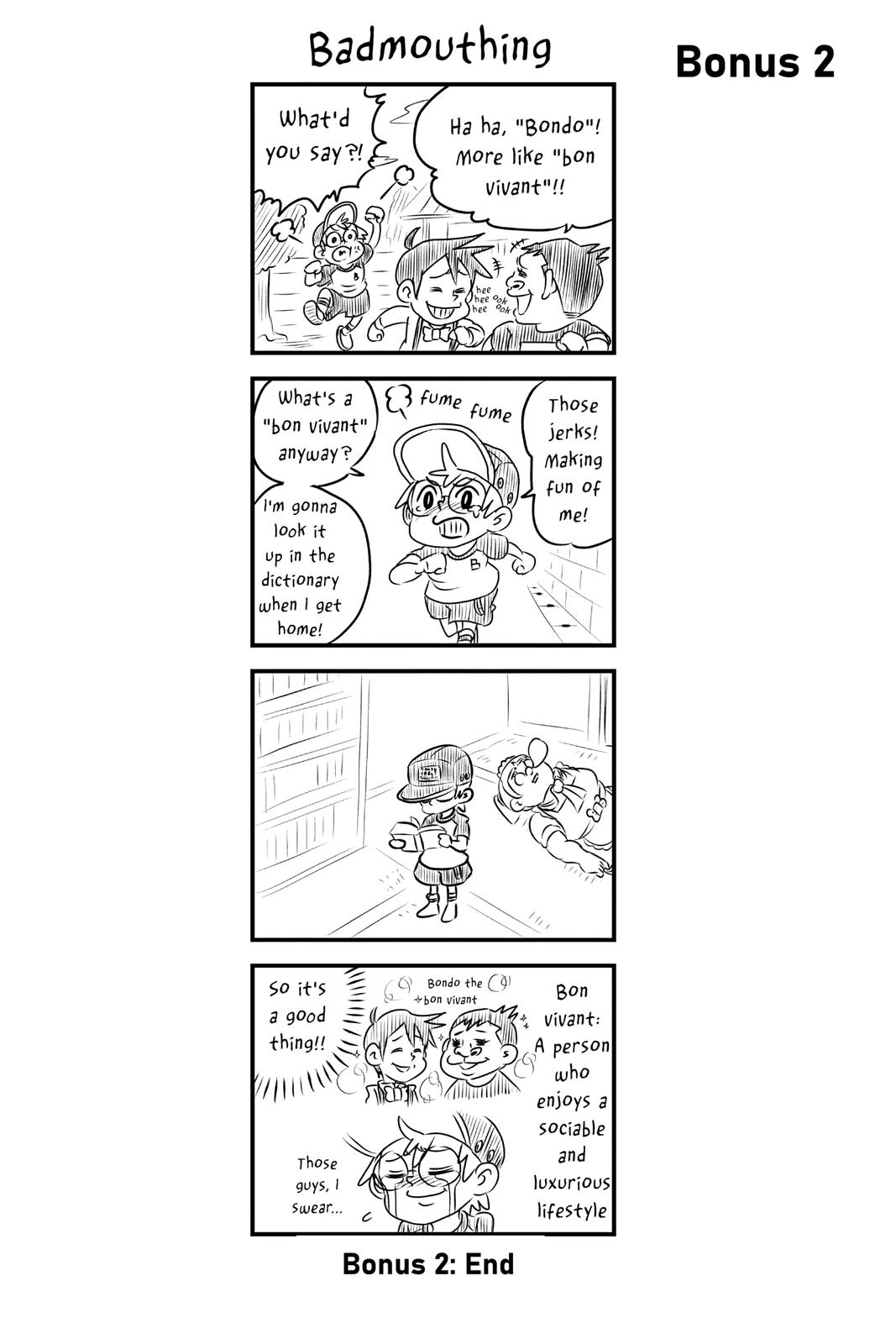 Me & Roboco chapter 2 page 24