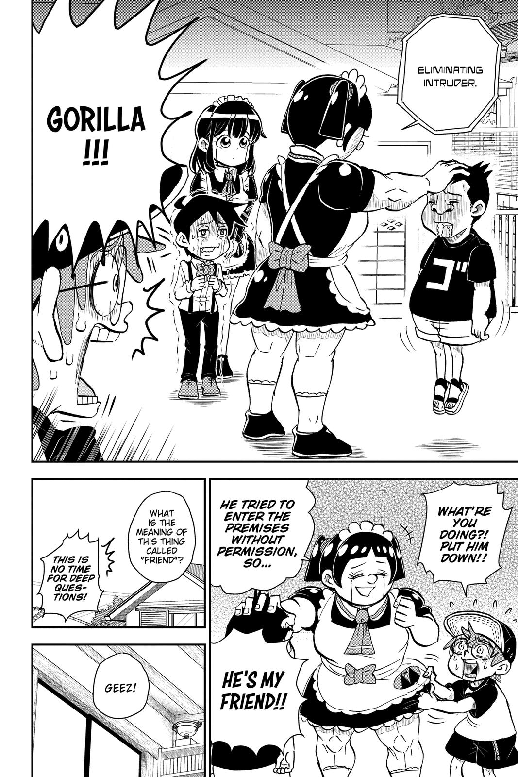 Me & Roboco chapter 2 page 6