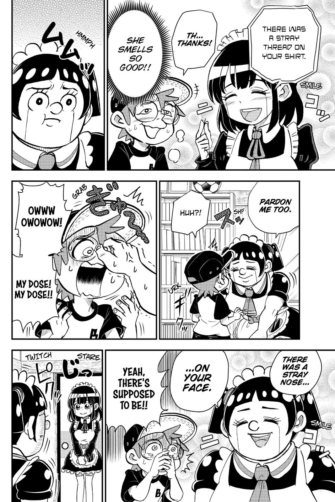 Me & Roboco chapter 2 page 8