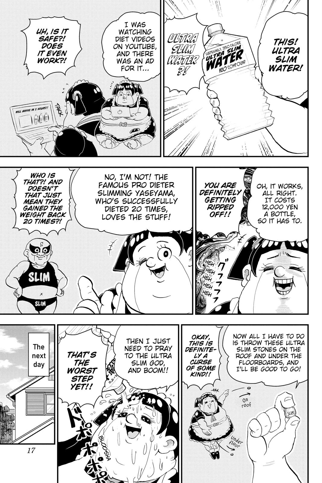 Me & Roboco chapter 20 page 18