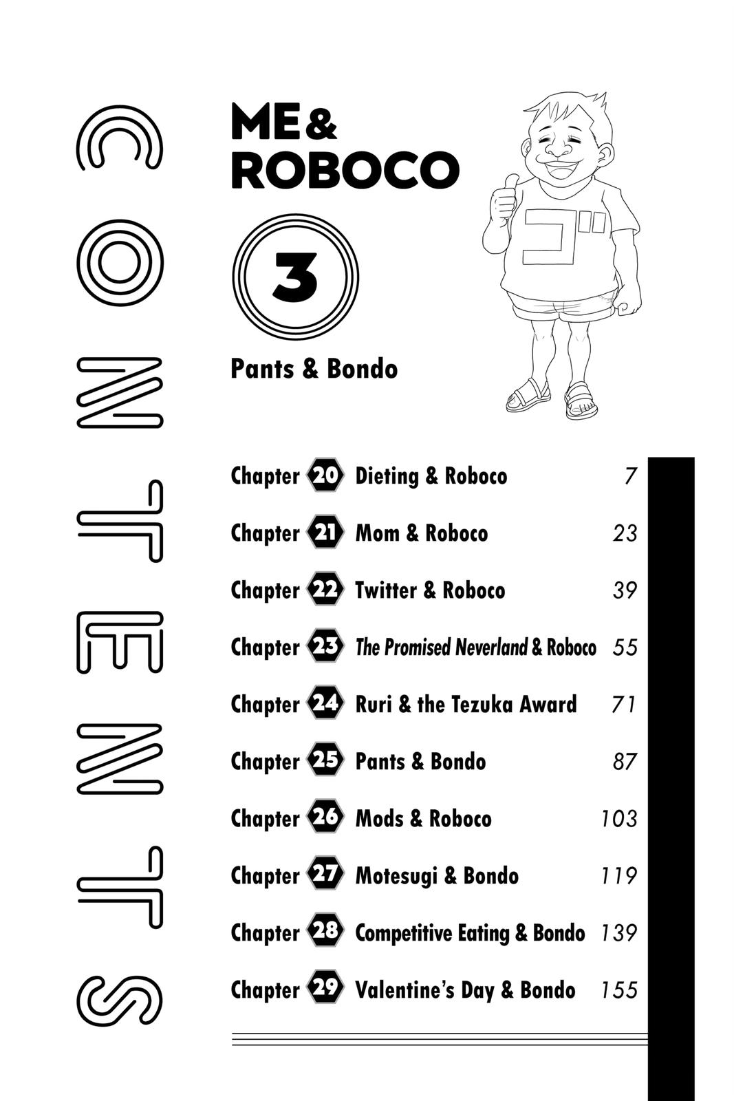 Me & Roboco chapter 20 page 7