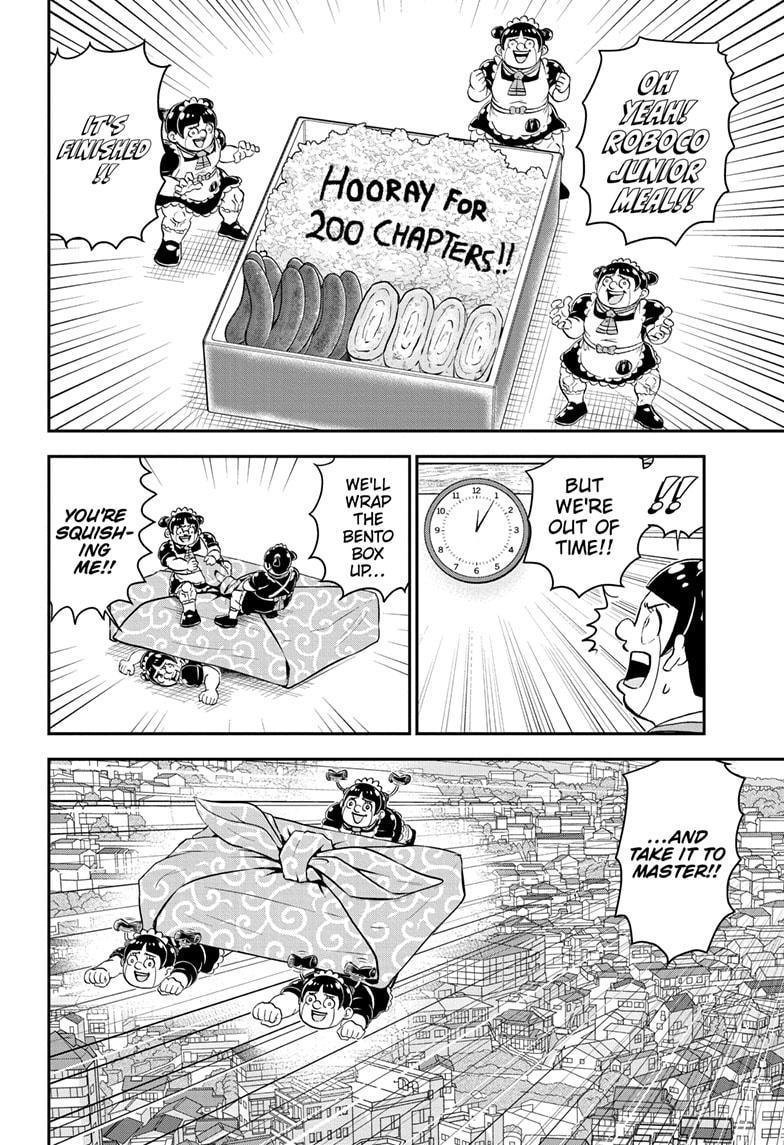 Me & Roboco chapter 200 page 10