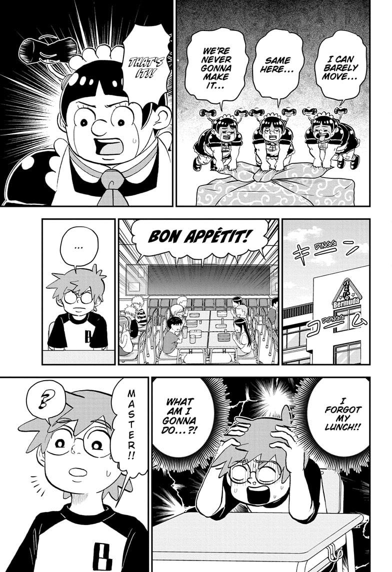 Me & Roboco chapter 200 page 13