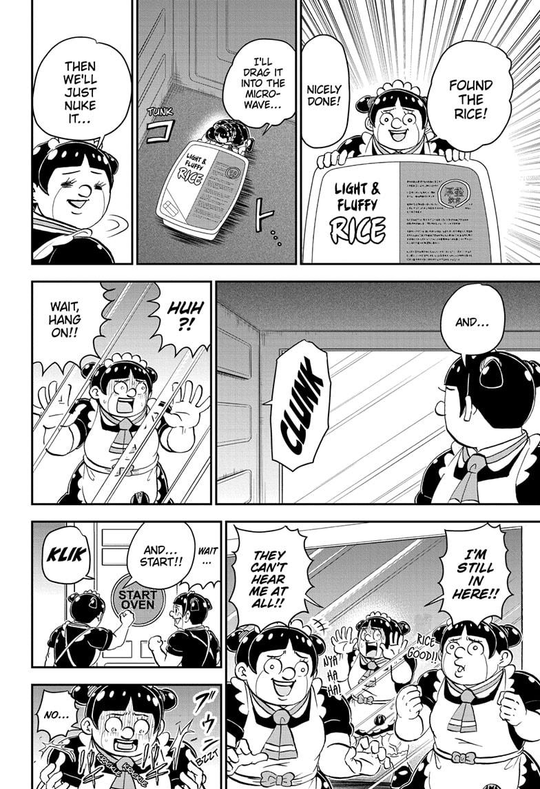 Me & Roboco chapter 200 page 6