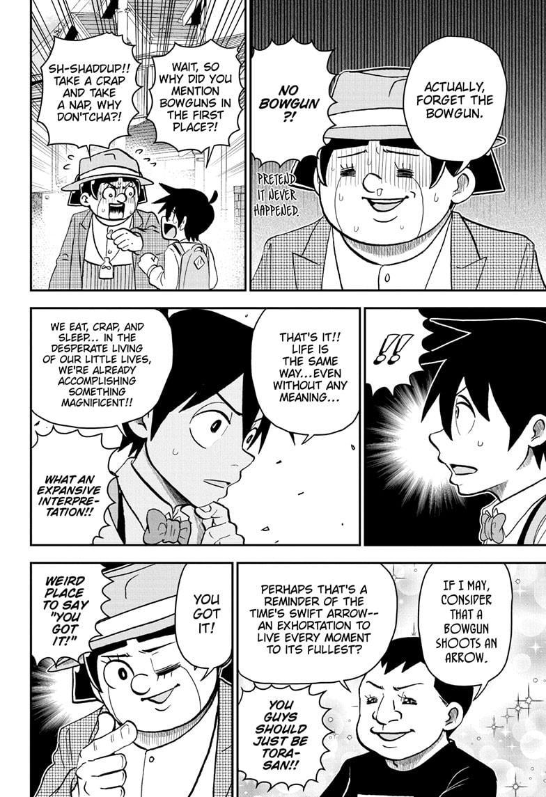 Me & Roboco chapter 201 page 12