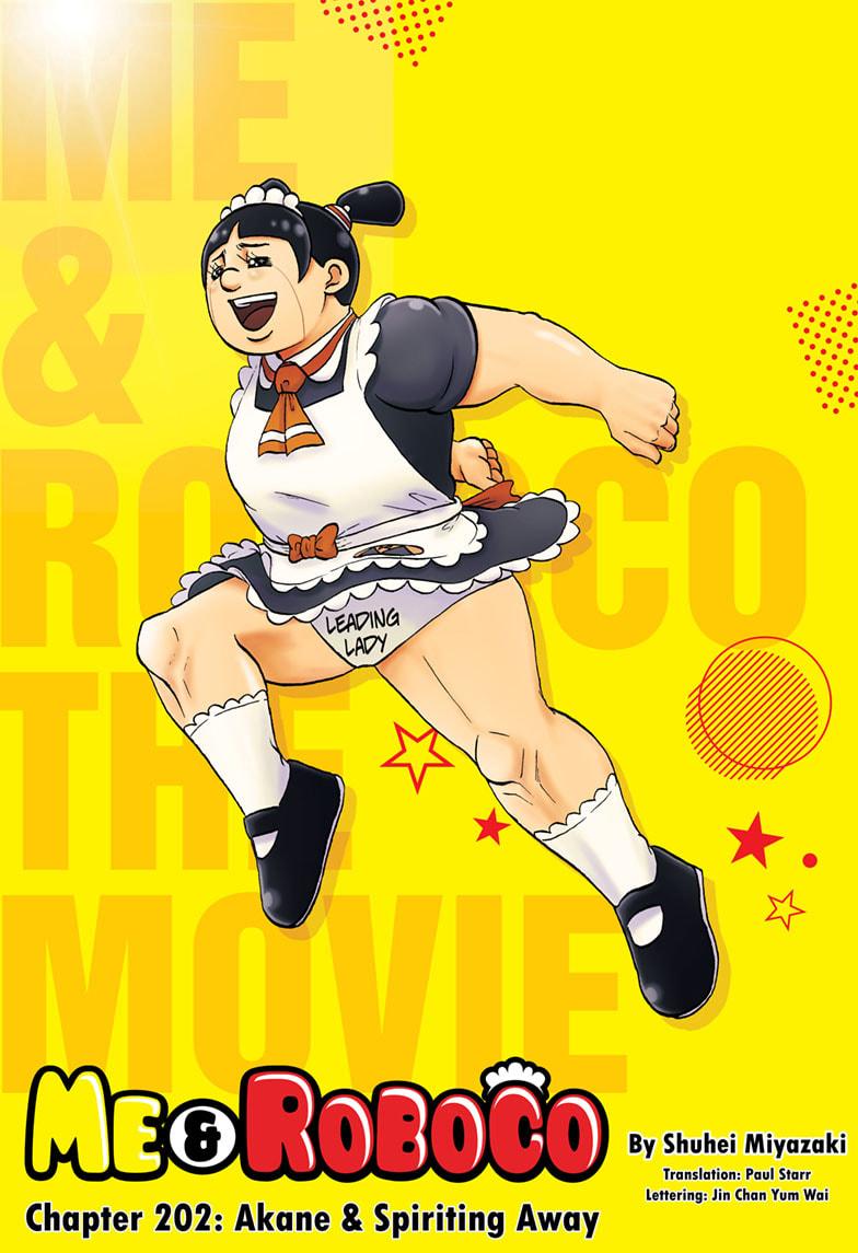 Me & Roboco chapter 202 page 1